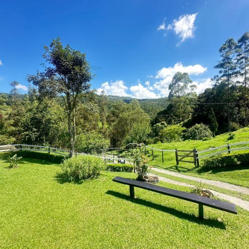 Sítio Vale dos Marmelos (Sitio Vale dos Marmelos) in Parque Rancho Alegre
