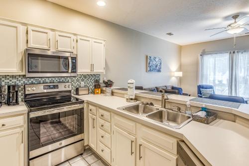 Golf Villa Near Sunset Beach & Intracoastal! in 日落海灘 (NC)