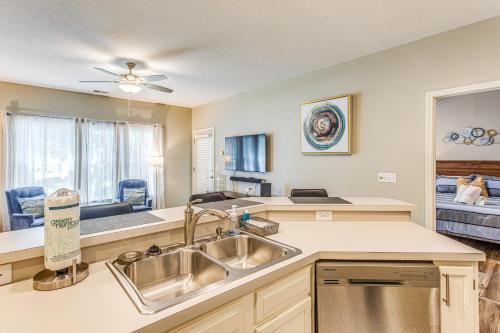 Golf Villa Near Sunset Beach & Intracoastal! in 日落海灘 (NC)
