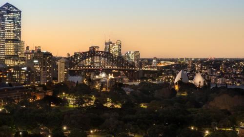 The Sydney Boulevard Hotel - image 4