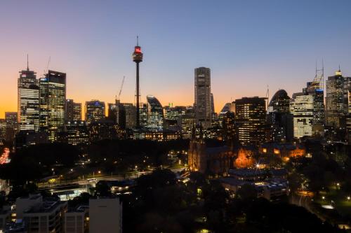 The Sydney Boulevard Hotel - image 10