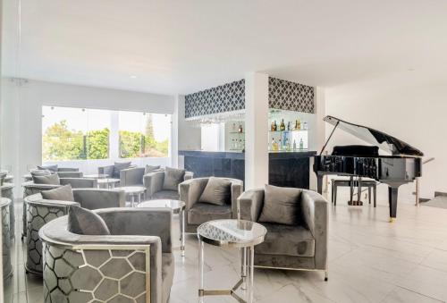 مطعم, Casa Tabachin in Bellavista