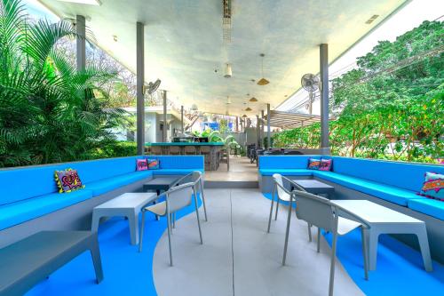 Bar/lounge, WET hotel - Adults Only in Tamarindo