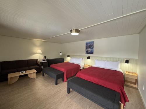 Ski Mountain Lodge in Gatlinburg (Tennessee)