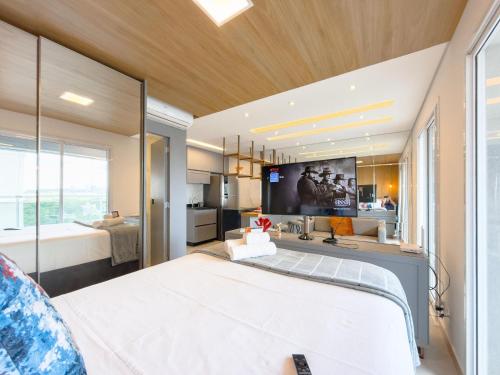 Condomínio Residencial Duo JK Sky - São José do Rio Preto (Condominio Residencial Duo JK Sky - Sao Jose do Rio Preto) in Sao Jose Do Rio Preto