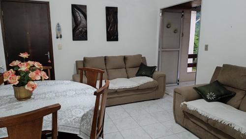 Ubatuba Sapê Apartment (Ubatuba Sape Apartment) in Praia do Sape
