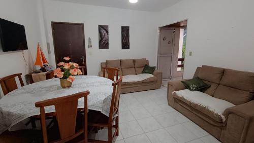 Ubatuba Sapê Apartment (Ubatuba Sape Apartment) in Praia do Sape