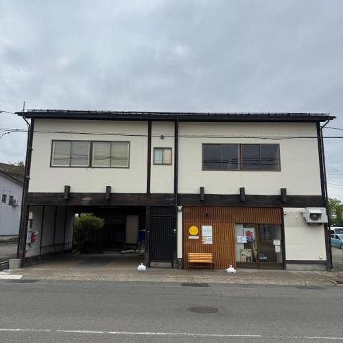 Exterior view, Stay&Work HIRAJO in Yuzawa-shi
