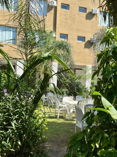Grand Hotel Principado in Τέρμας Ντε Ρίο Όντο