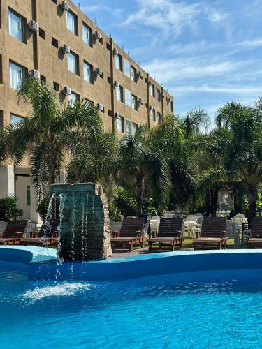 Grand Hotel Principado in Τέρμας Ντε Ρίο Όντο