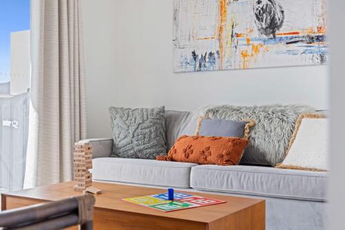 Three-Bedroom Townhouse
