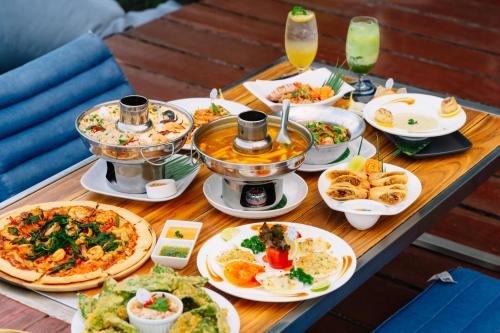 Matri Valley Hotel - 레스토랑