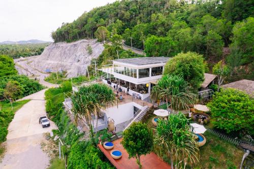 Matri Valley Hotel - 레스토랑