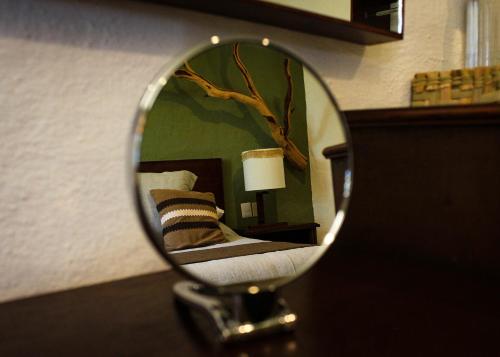 El Mesón del Ticúz Tapalpa Room Type - Double Room with Private Bathroom