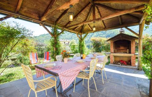 Viesnīcas āriene, Villa Silvia in Coreglia Ligure