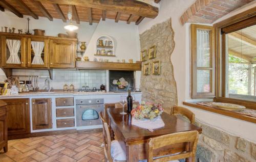 Konyha, La Torretta in Metelliano