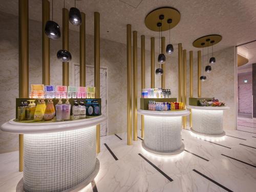 HOTEL The KAISER -全室人工ラドン温泉-