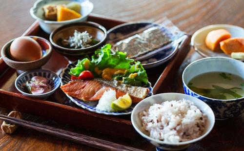 kominka villa Awa 淡