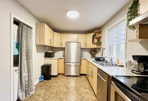 Markham Peaceful Room-Free Wifi&Parking in Richmond Hill