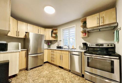 Markham Peaceful Room-Free Wifi&Parking in Richmond Hill