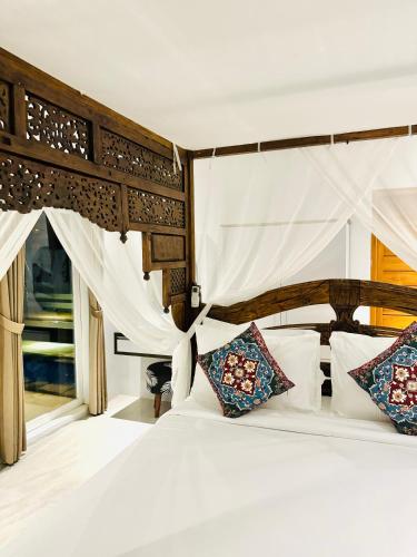 Villa Bukit Sing Sing Room Type - Villa with Sea View