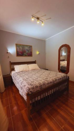 Casa del profesor