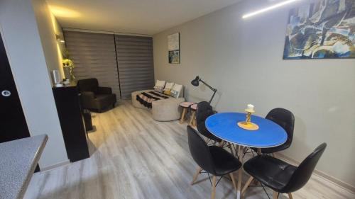 Exceptional Apartment, Historic Stgo Metro Sta Ana
