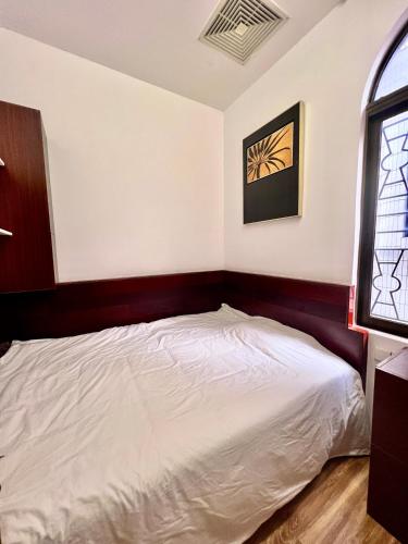 1 double bed