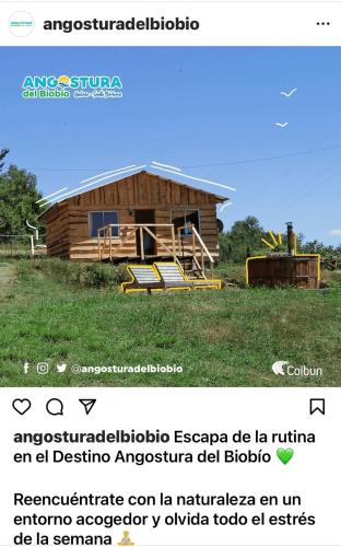 La cabaña del cordero