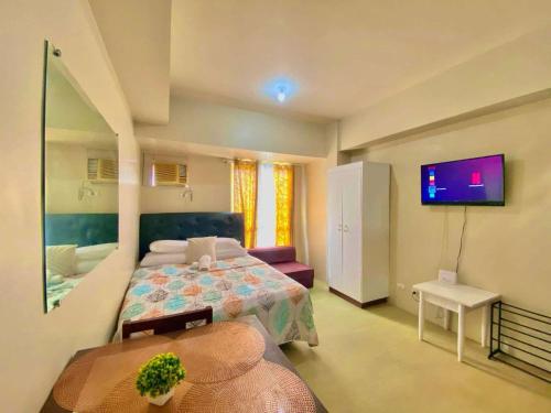 JBL Condo, Centrio Towers, Ayala, Sampong