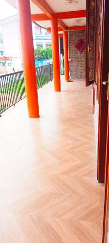 MÀN ZÌ homestay