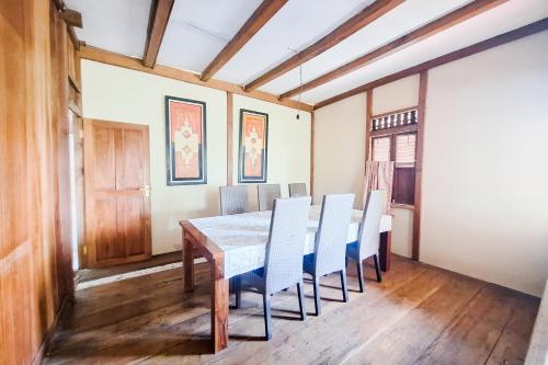 Instalações, Villa Paul Pamijahan RedPartner in Mount Salak