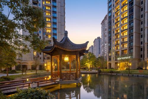 Somerset Star River Minhang Shanghai - 전망