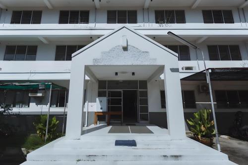 Ngoại cảnh khách sạn, Căn hộ studio 24 m² có 1 phòng tắm riêng ở Nimmanhemin (GO INN MAYA Chiang Mai) in Chiang Mai