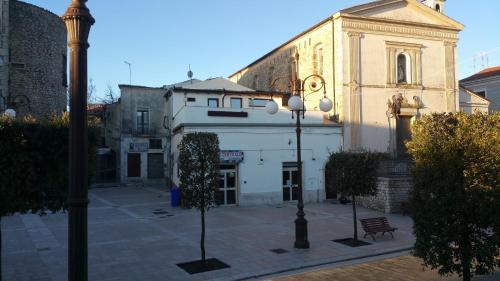  Bar Centrale Zichella in Lacedonia