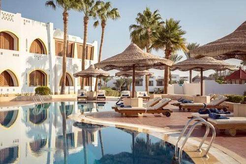 Suites Giulia #1 # 2 in Domina Coral Bay 5