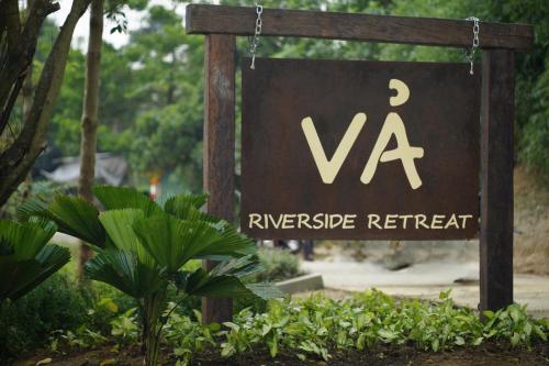 Exterior view of Va Riverside Retreat