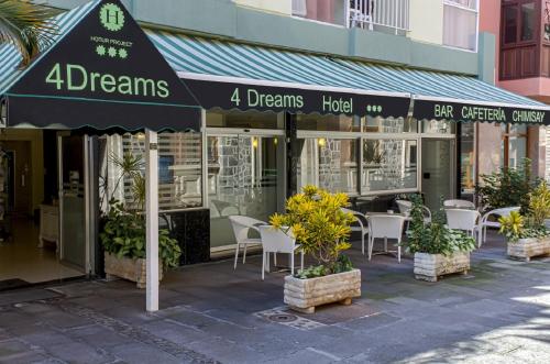 4Dreams Hotel Chimisay in Puerto de la Cruz