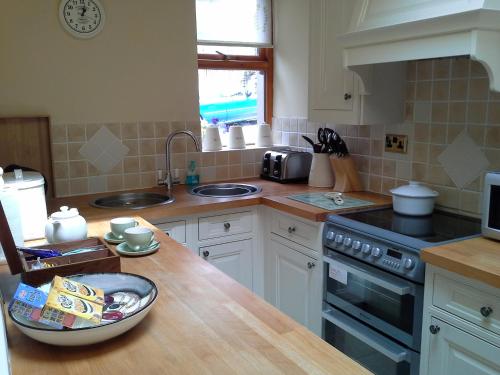 courtyard cottage, Kendal