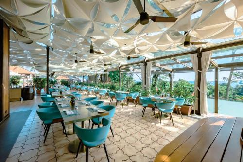 SOFITEL SINGAPORE SENTOSA - 레스토랑