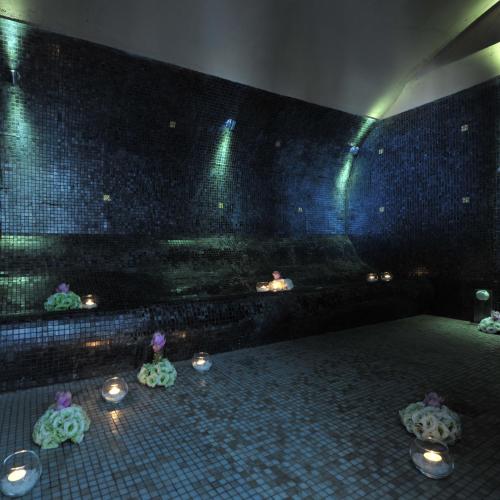 Turku pirts, Grand Hotel Terme in Margherita di Savoia