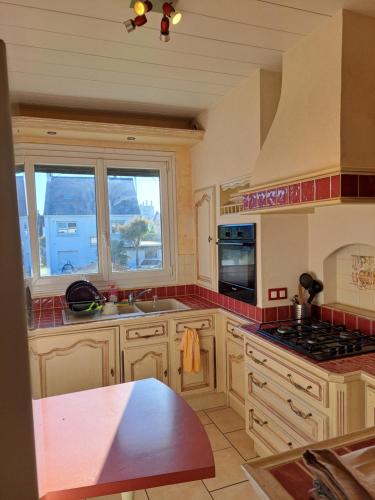 Villa ouvrière 5 chambres (Villa ouvriere 5 chambres) in 特里尼亞克