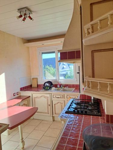 Villa ouvrière 5 chambres (Villa ouvriere 5 chambres) in 特里尼亞克