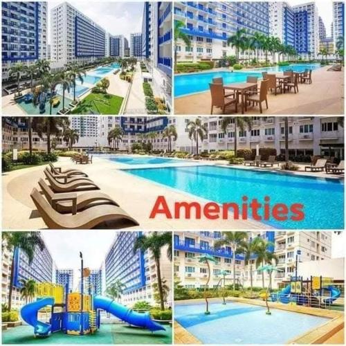 Sea residences staycation by fronda, Manille