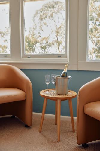 Létesítmények, Lorne Hotel in Lorne