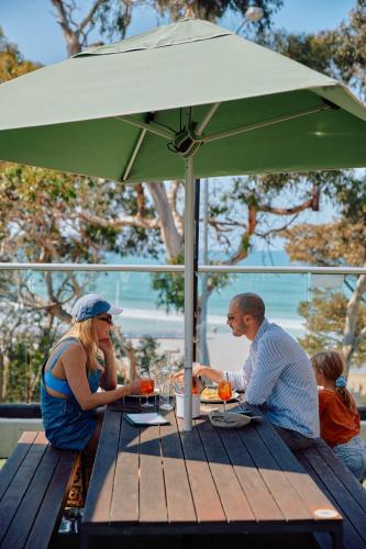 Étterem, Lorne Hotel in Lorne