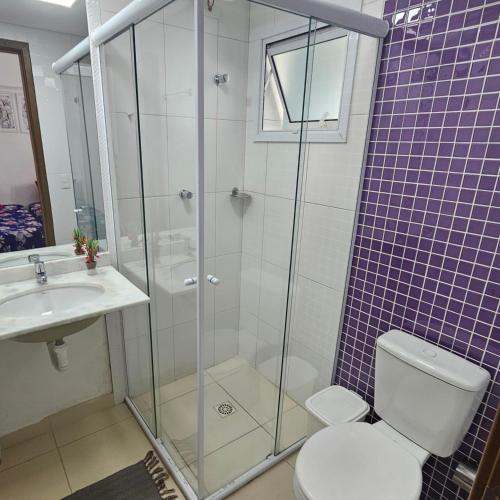 Three-Bedroom Apartment room in Glamour e magia