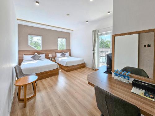 Twin room