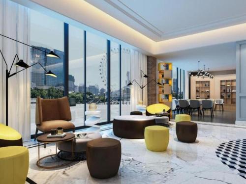 Magnotel Hotel Shanghai Jinjiang Park Branch, Shanghai (foto 3)