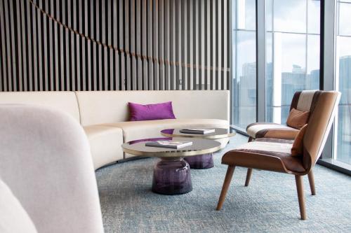 Bar/lounge, Novotel Singapore On Stevens near National Orchid Garden